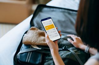 Lufthansa App