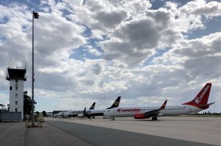 Flughafen Karlsruhe Baden-Baden