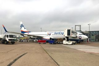 Sunexpress in Bremen