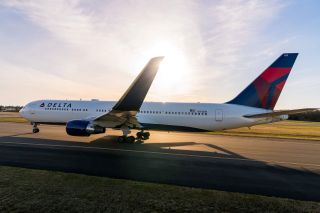 Delta Boeing 767-300ER