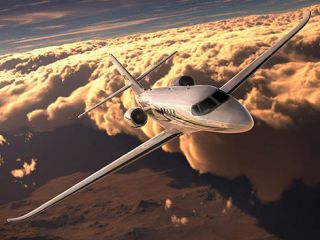 Cessna Citation Latitude