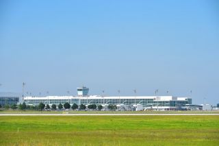 Flughafen München T2-Satellit