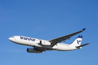 Iran Air Airbus A330-200