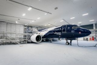 Lufthansa Airbus A320neo