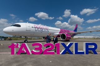 Wizz Air Airbus A321XLR