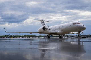 Bombardier Global 6500