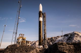 Isar Aerospace Spectrum