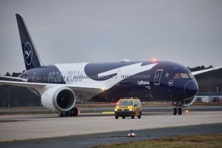 Lufthansa Boeing 787-9