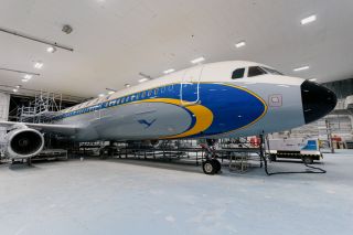 Lufthansa Airbus A321