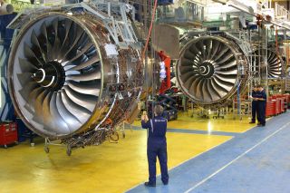 Rolls-Royce Trent 1000