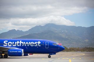 Southwest Airlines Boeing 737-800