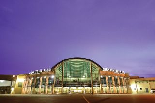 Flughafen El Paso