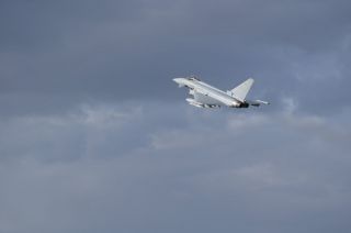 Luftwaffe Eurofighter