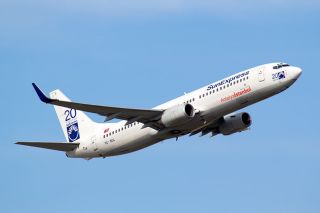 SunExpress Boeing 737-800WL