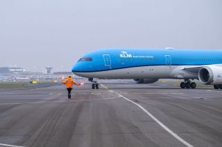 KLM Boeing 787-10