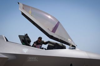 Lockheed Martin F-35