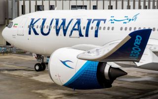 Kuwait Airways A330-800