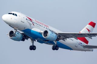 Austrian Airbus A319