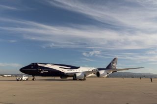 Lufthansa Boeing 747-8
