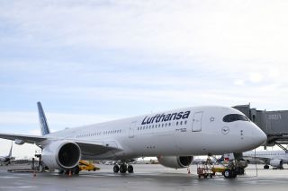 Lufthansa Airbus A350-900
