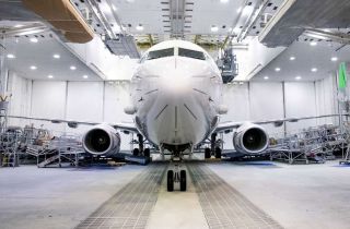 Boeing P-8A für die Marine