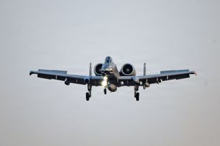 US Air Force A-10C