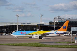 TUI-Sonderlackierung