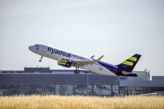 Flyadeal Airbus A320neo