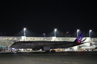 Lufthansa Airbus A350-900