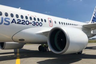 Airbus A220-300