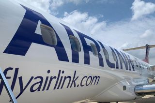 Lufthansa-Partner Airlink