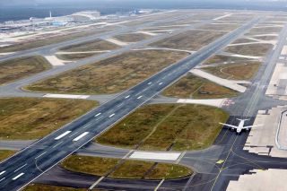 Flughafen Frankfurt