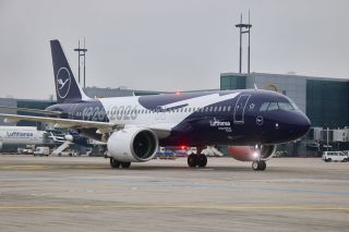 Lufthansa Airbus A320neo