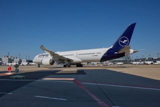 Lufthansa Boeing 787-9