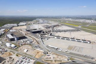 Flughafen Frankfurt Terminal 3