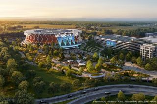 Munich Arena