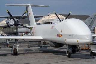 Airbus Eurodrone