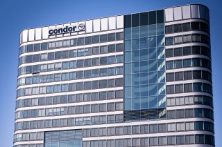 Neue Condor-Zentrale