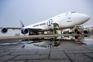 Atlas Air Boeing 747-8F