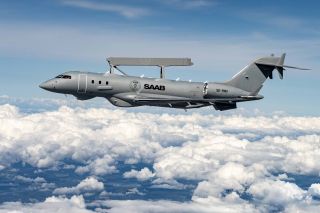 Saab GlobalEye