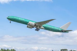 Boeing 777-9 für Lufthansa