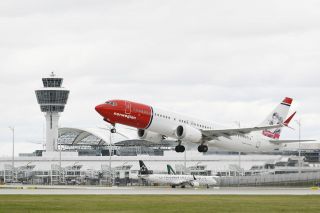 Norwegian in München