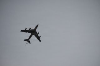 US Air Force KC-135