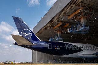 Lufthansa Airbus A350-1000