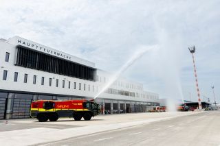 Neue Hauptfeuerwache