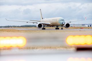 Airbus A350-1000ULR