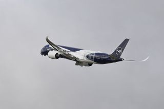 Lufthansa Airbus A350-900