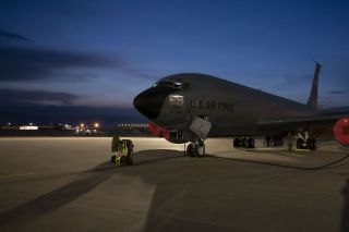 KC-135 Stratotanker