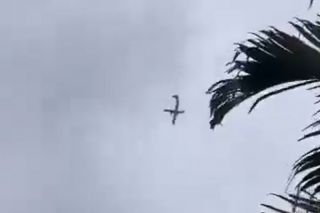 Flug 2Z2283