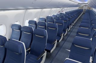 Southwest Airlines Boeing 737 MAX 8